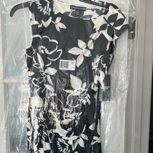 NWT Flowered Spring Dress - still in bag